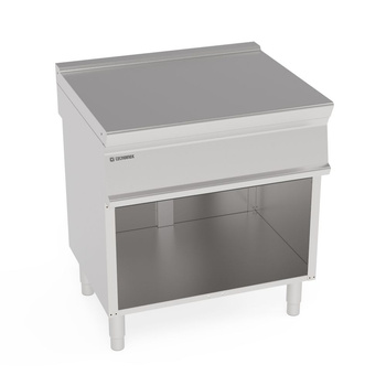 Blat de lucru pe bază Tecno74 80x70x90 cm | TECNOINOX 796702