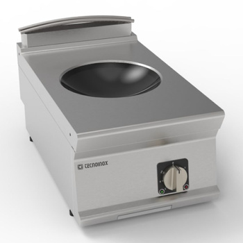 Wok cu inducție | TECNOINOX 716081