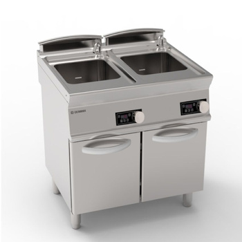 Cuptor electric pentru paste - 2x24L GN 2/3 | TECNOINOX 716131