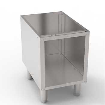 Bază deschisă T74 40X57,5X57 cm | TECNOINOX 799001