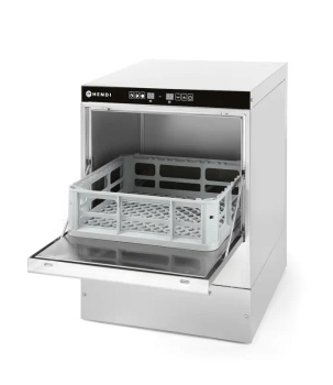 HENDI 230268 Mașină de spălat vase pentru pahare culinare