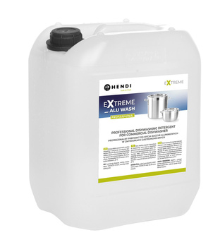 Detergent pentru mașini de spălat vase din aluminiu | HENDI 699317