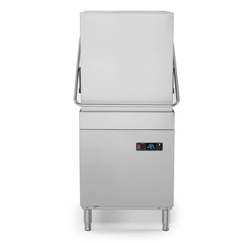 Mașină de spălat vase tip capotă 50x50 UX-100B, control electronic, 400V/8250W | Sammic 1303325