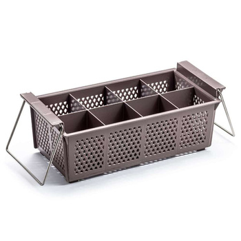 Recipient pentru tacâmuri lavabil în mașina de spălat vase, 8 compartimente FORGAST FG00507