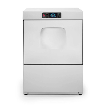 Mașină de spălat vase 50x50 UX-50B, control electronic, Sammic, 400V/5750W | Sammic 1303227