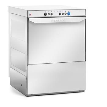 Mașină de spălat vase universală pentru gastronomie, control manual, dozator de detergent, 3,35 W, 230 V ProfiChef PCZ-02050