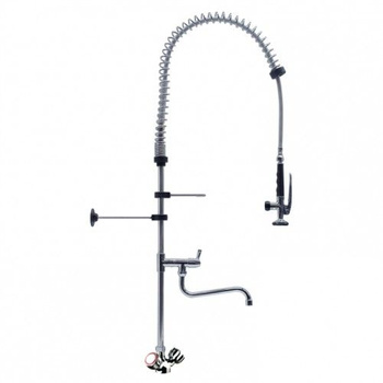 Mixer cu pulverizare montat pe perete | AiFO AG-1/05FE