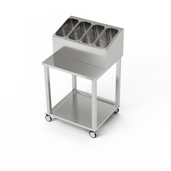 Birou chelner 81.7x60 cm | FORGAST