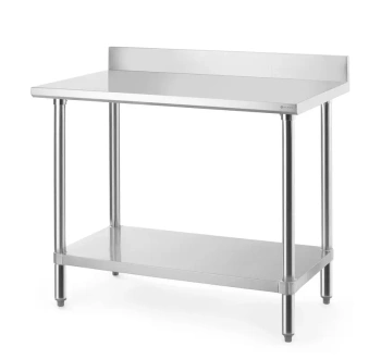 Masă de lucru de perete, 100x60x95 cm | HENDI 817568