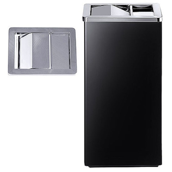 Scrumieră în picioare 30x24x61 cm | CONTACTO 1621/610