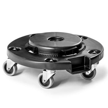 Bază pe roți pentru containere, coșuri de gunoi | FORGAST FG00513