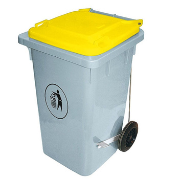 Coș de gunoi cu capac 100 l | CONTACTO 3053/102