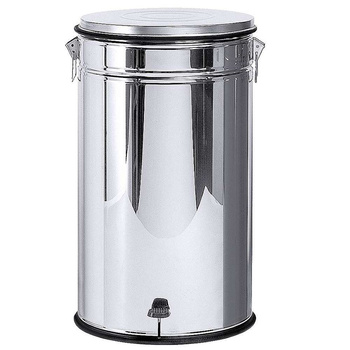 Coș de gunoi cu capac 80 l | CONTACTO 626/080