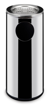 Coș de gunoi cu scrumieră HENDI 691397