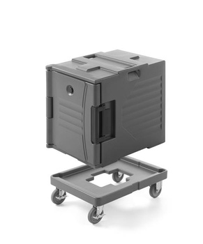 Cărucior pentru container izolat 877814 | HENDI 877821