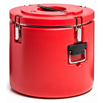 Termos în carcasă din material plastic, capacitate 30 l | FORGAST FG05330V2