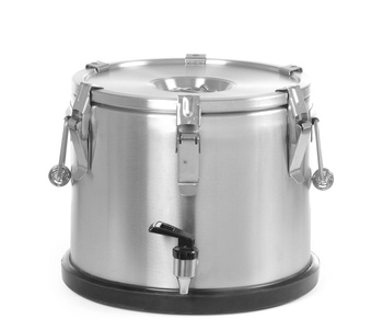 Termos din oțel cu robinet HENDI 710135