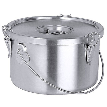 Termos din oțel pentru lichide 10 l, diametru 34 cm | CONTACTO 3081/010