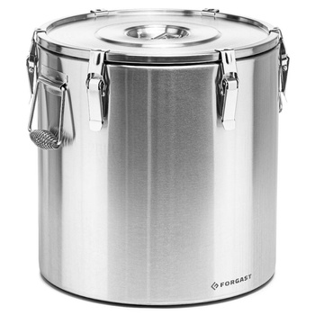Termos înalt din oțel 22 l | FORGAST FG05323