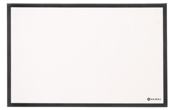 Covoraș de copt din silicon | HENDI 677827