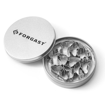 Set de forme pentru decupat fluturi - set 8 bucăți | FORGAST FG11242