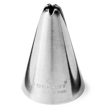 Duza pentru cremă frunză | FORGAST FG11093