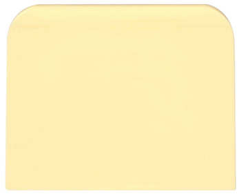 Racletă dreptunghiulară pentru aluat | HENDI 554265