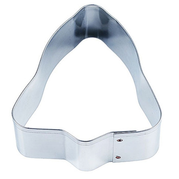 Formă de tăiat în formă de clopot, 7.5x6.5x2.5 cm | CONTACTO 642/001