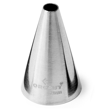 Duza rotundă pentru cremă 4 mm | FORGAST FG11084