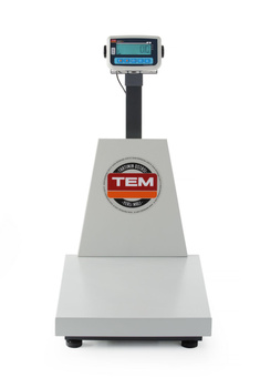 Cântar platformă electronic - până la 300kg | TEM BEK+C050X060300