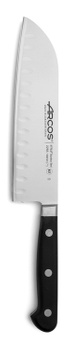 Cuțit Santoku cu șlefuire balon ÓPERA - lung. 30 cm | ARCOS 226600