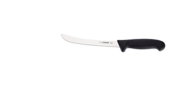 Cuțit pentru pește - 18 cm, negru | GIESSER MESSER 2275 18