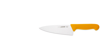 Cuțit de bucătar - 16 cm, galben | GIESSER MESSER 8455 16 g
