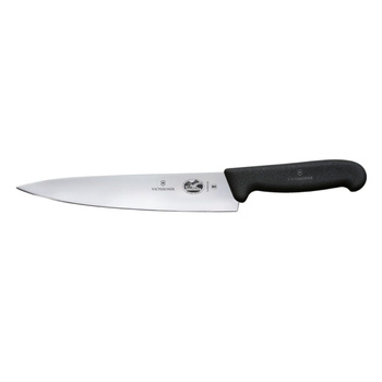 Cuțit de bucătărie FIBROX lungime lamă 22 cm | VICTORINOX 5.2003.22