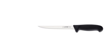 Cuțit pentru filetat - 18 cm, negru | GIESSER MESSER 2285 18