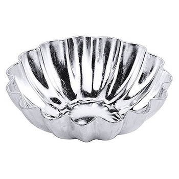 Formă metalică pentru chec, 4,5 cm, 1,6 cm | CONTACTO 721/070