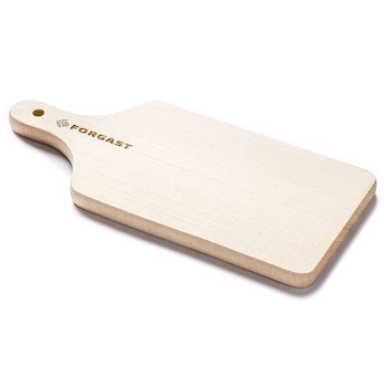 Placă de lemn netedă clasică 14-30 cm | FORGAST FG12635