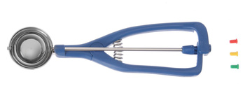 Porționator (cu lingură) pentru înghețată Stockel | STOCKEL 755389