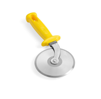 Rola pentru pizza, diametru 10 cm - curbată | HENDI 617038