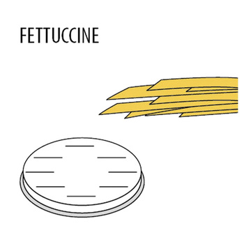 Matrice pentru paste Fettuccine, 57 mm | FIMAR ACTRMPF10