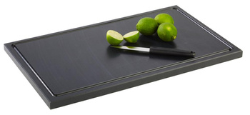 Tocător BAR, HDPE, 50x30x2 cm | APS 93307