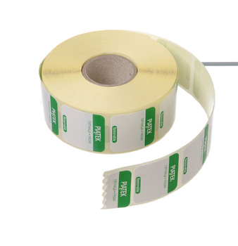 Sticker FOOD SAFETY reutilizabil - vineri | HENDI 850114