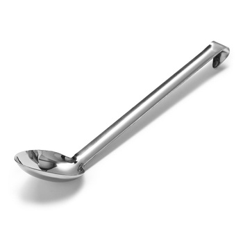 Lingură de bucătărie universală, oțel inoxidabil, 36 cm | FORGAST FG11163