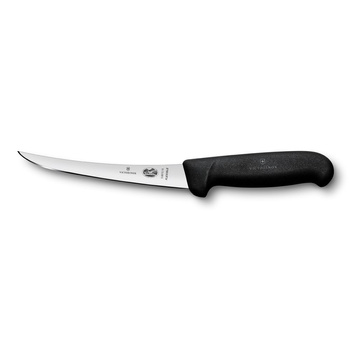 Cuțit de tranșat cu lamă flexibilă FIBROX - lungime lamă 12 cm | VICTORINOX 5.6613.12