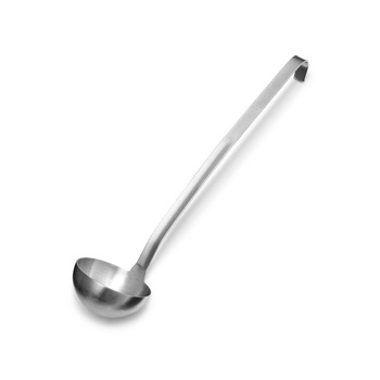 Polonic monobloc 250 ml, diametru 10 cm, lungime 40 cm | FORGAST FG11100