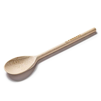 Lingură de lemn suedeză 12-30 cm | FORGAST FG12653
