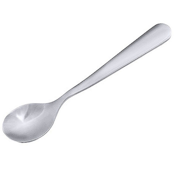 Linguriță pentru muștar din oțel inoxidabil, 8.5 cm | CONTACTO 8055/085