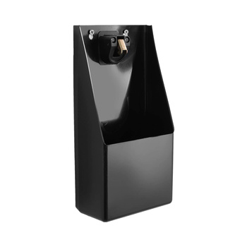 Deschizător de sticle cu recipient pentru capace | HENDI 643914