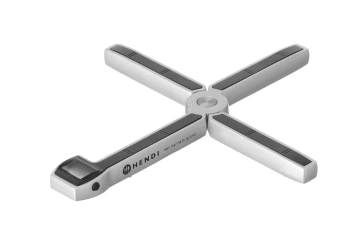 Cântar de bucătărie pliabil, până la 5 kg | HENDI 580035