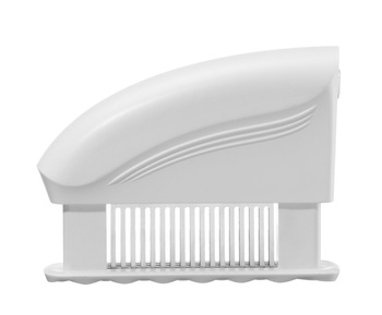 Masina de frăgezit carne Profi Line albă | HENDI 843468